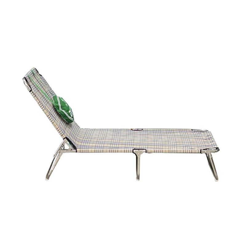 Giường - Ghế Xếp Duy Lợi Inox Nhỏ
