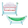 Nôi Võng Tự Động Cho Bé 2 Trong 1 VINANOI - NV35H