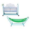 Nôi Võng Tự Động Cho Bé 2 Trong 1 VINANOI - NV35X